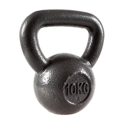 Cast Iron Kettlebell - 10kgs