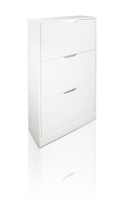 3 Drawer Shoe Storage Rack