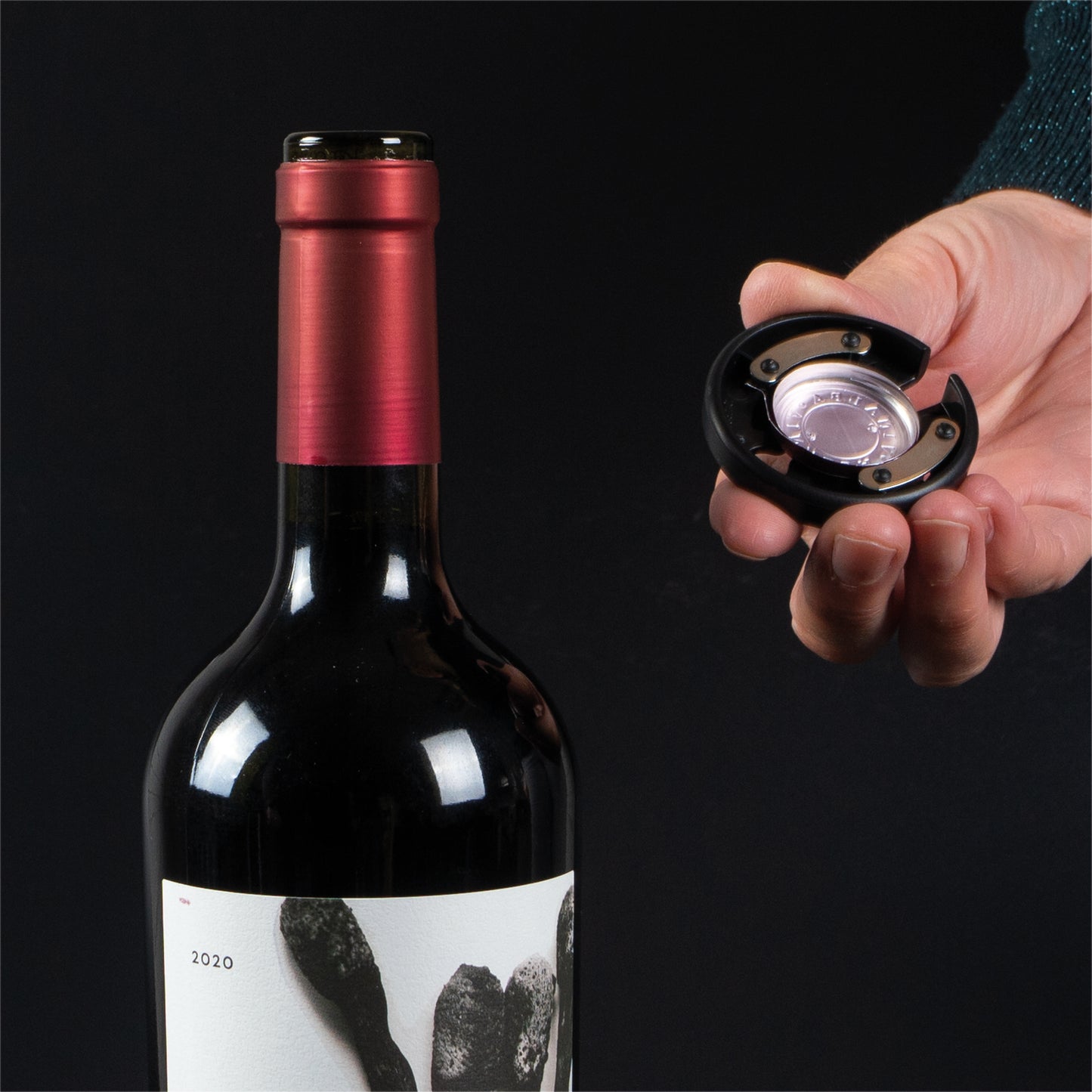 Battery Operated Wine Opener