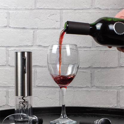 USB Chargeable Wine Opening Set