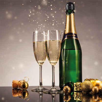 Champagne and Prosecco Air Tight Stopper