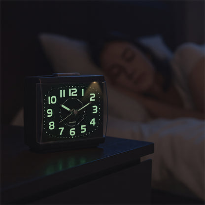 Bestfor Glow-in-the-Dark Alarm Clock