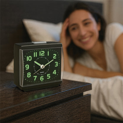 Bestfor Glow-in-the-Dark Alarm Clock