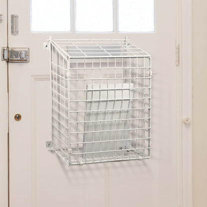 Bestfor Self Assembly Letter Catcher Cage (380x340x165mm)