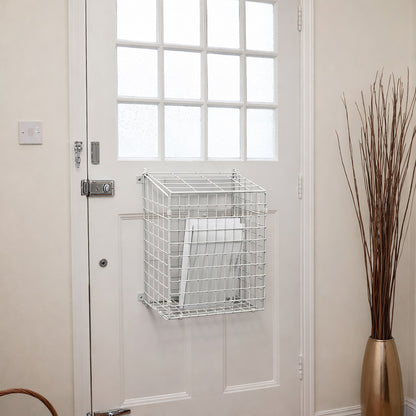 Bestfor Self Assembly Letter Catcher Cage (350x300x150mm)