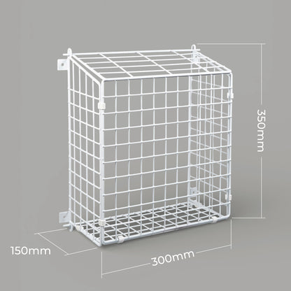Bestfor Self Assembly Letter Catcher Cage (350x300x150mm)