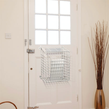 Bestfor Self Assembly Letter Catcher Cage (380x340x165mm)