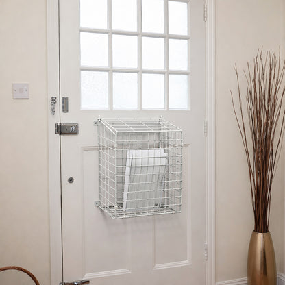 Bestfor Self Assembly Letter Catcher Cage (380x340x165mm)