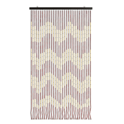 Bestfor Bamboo Beaded Door Insect Screen