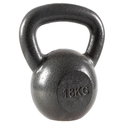 Cast Iron Kettlebell - 18kgs