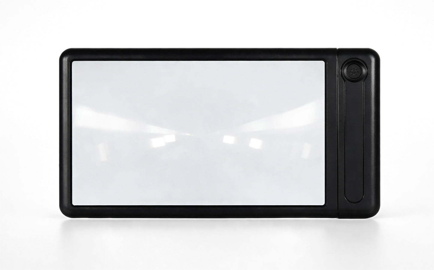 Handheld and Stand Illuminated Sheet Magnifying Glass