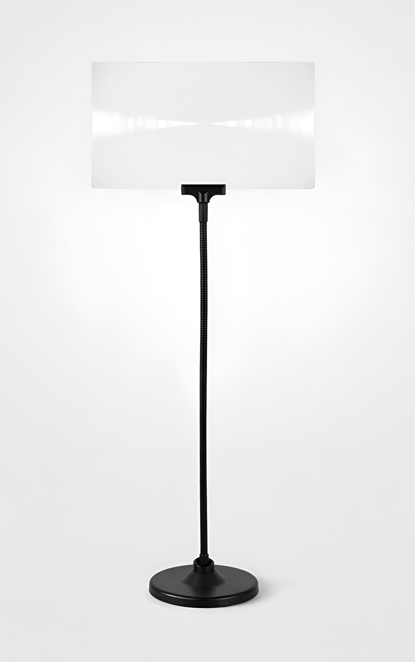 Large Hands Free Magnifier with Gooseneck Stability Stand