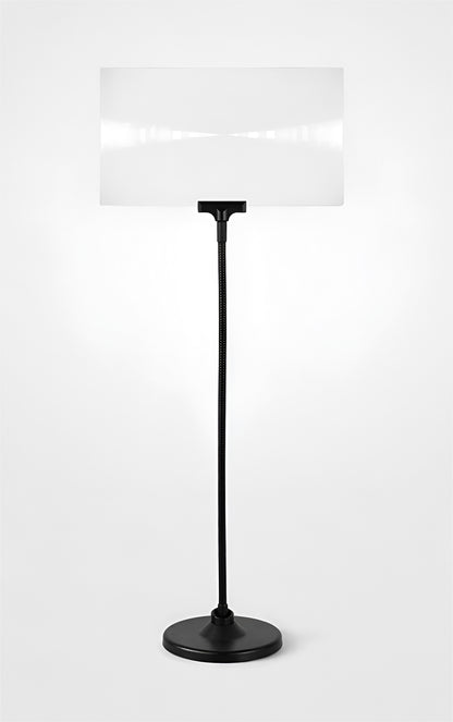 Large Hands Free Magnifier with Gooseneck Stability Stand