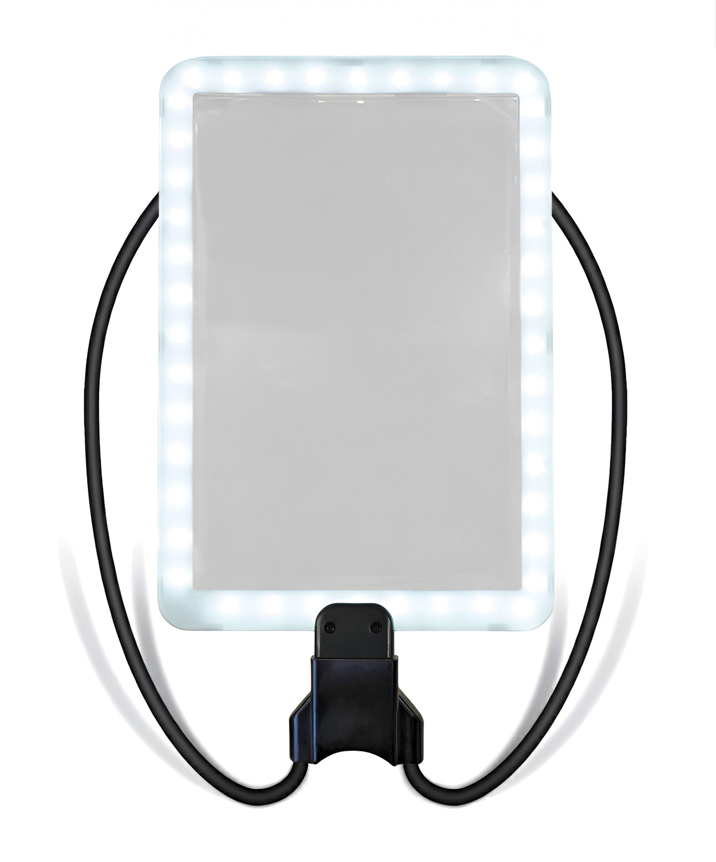 Neck Worn LED Illuminated Hands Free Magnifier