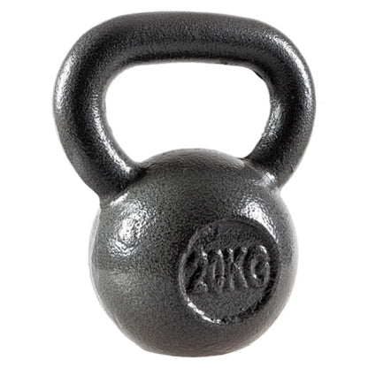 Cast Iron Kettlebell - 20kgs