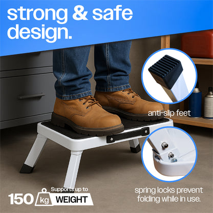 Bestfor Folding Carvan Step