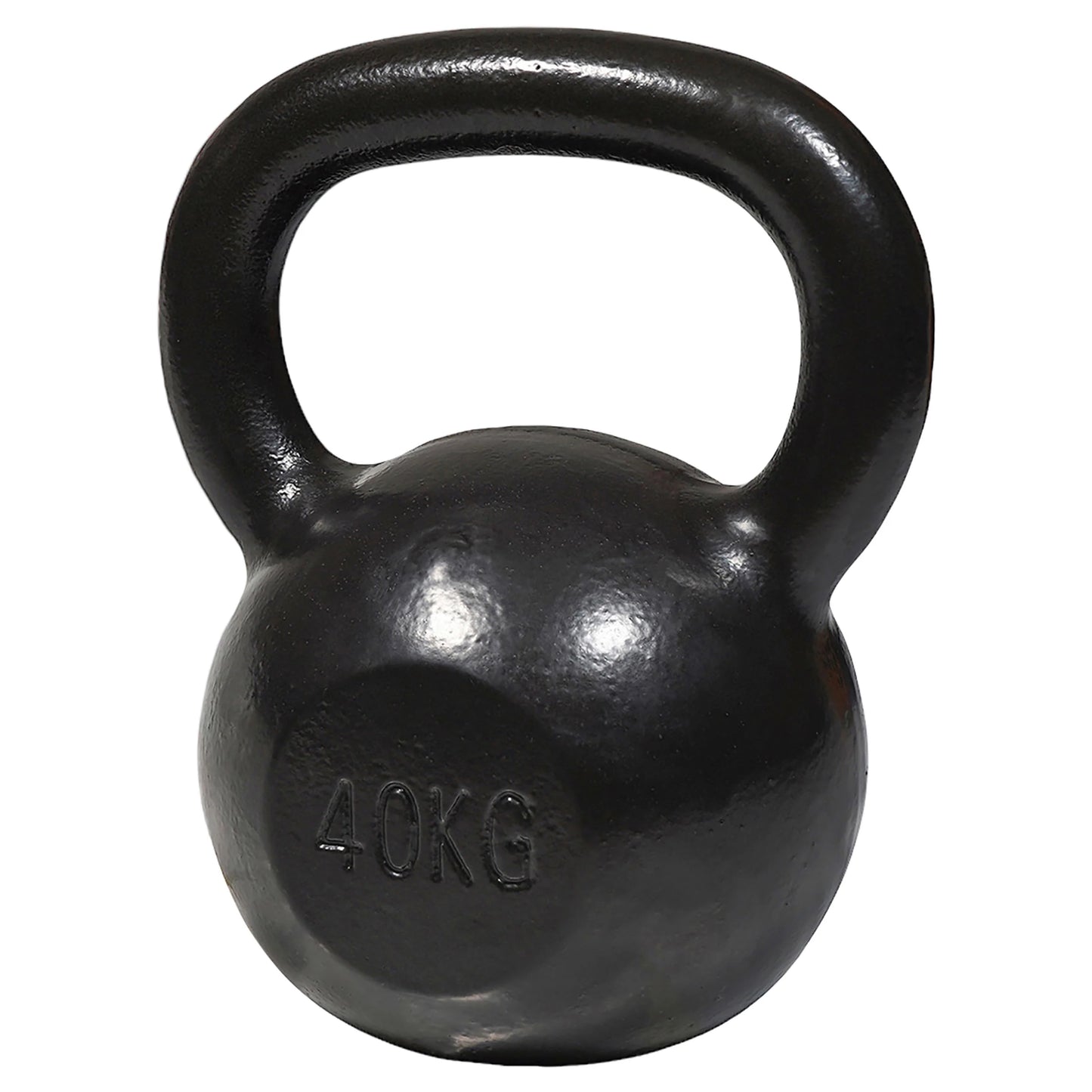 Cast Iron Kettlebell - 40kgs