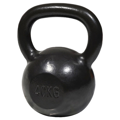 Cast Iron Kettlebell - 40kgs