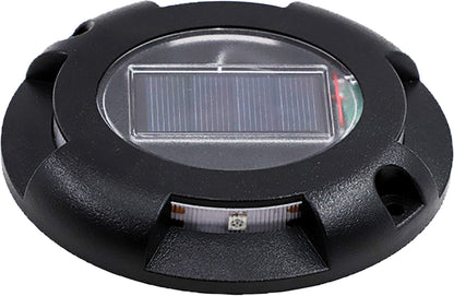 Solar Powered Decking Light - Pack of 4
