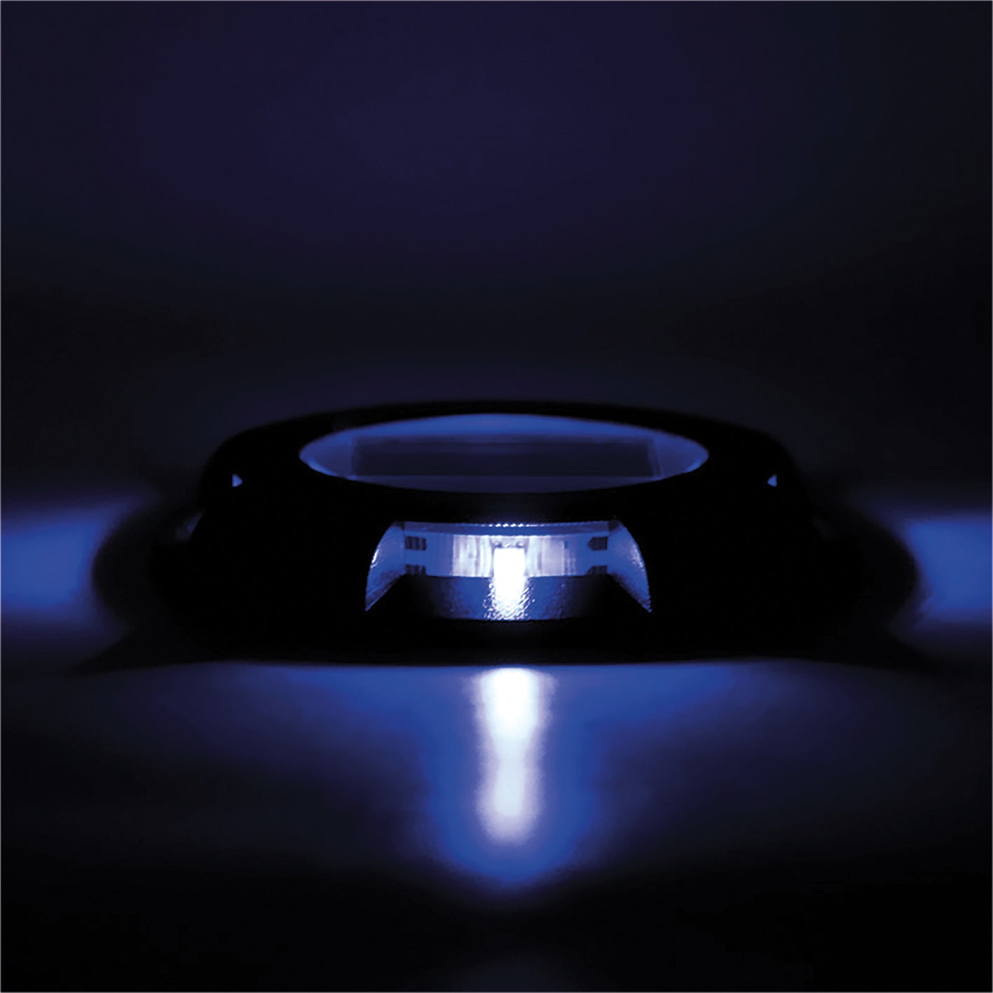 Solar Powered Decking Light