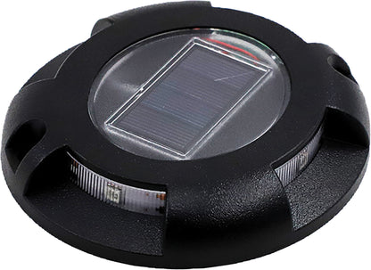 Solar Powered Decking Light - Pack of 4