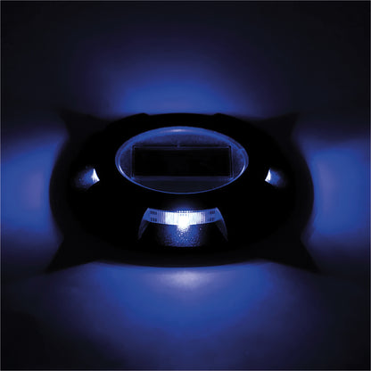 Solar Powered Decking Light - Pack of 4