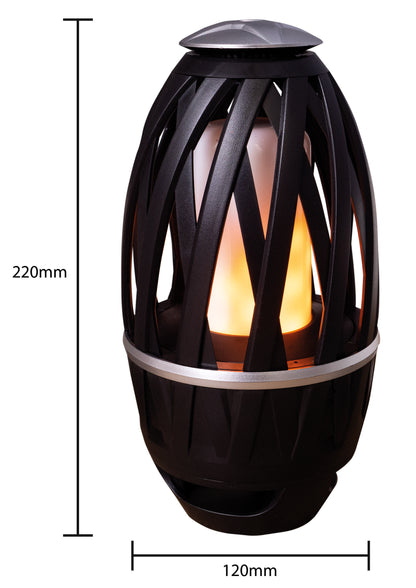 USB or Battery Powered LED Candle Light