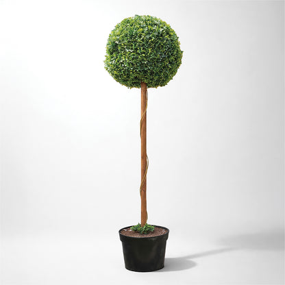 Artificial Topiary Ball Tree 85cm