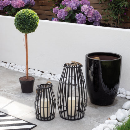 Artificial Topiary Ball Tree 85cm