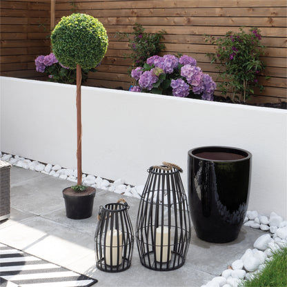 Artificial Topiary Ball Tree 120cm