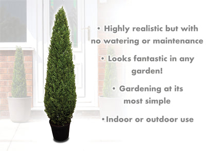 Artificial Topiary Tree 90cm