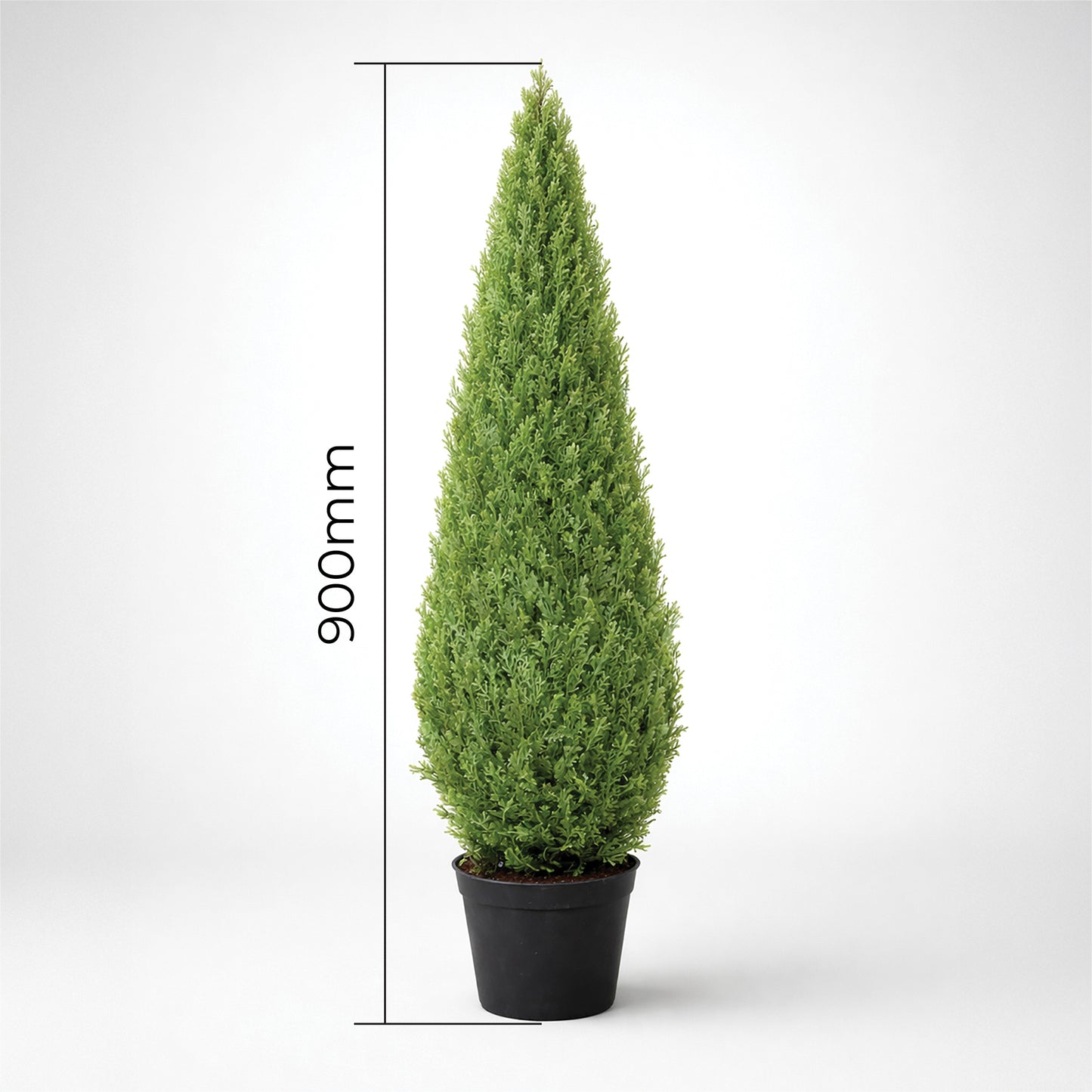 Artificial Topiary Tree 90cm