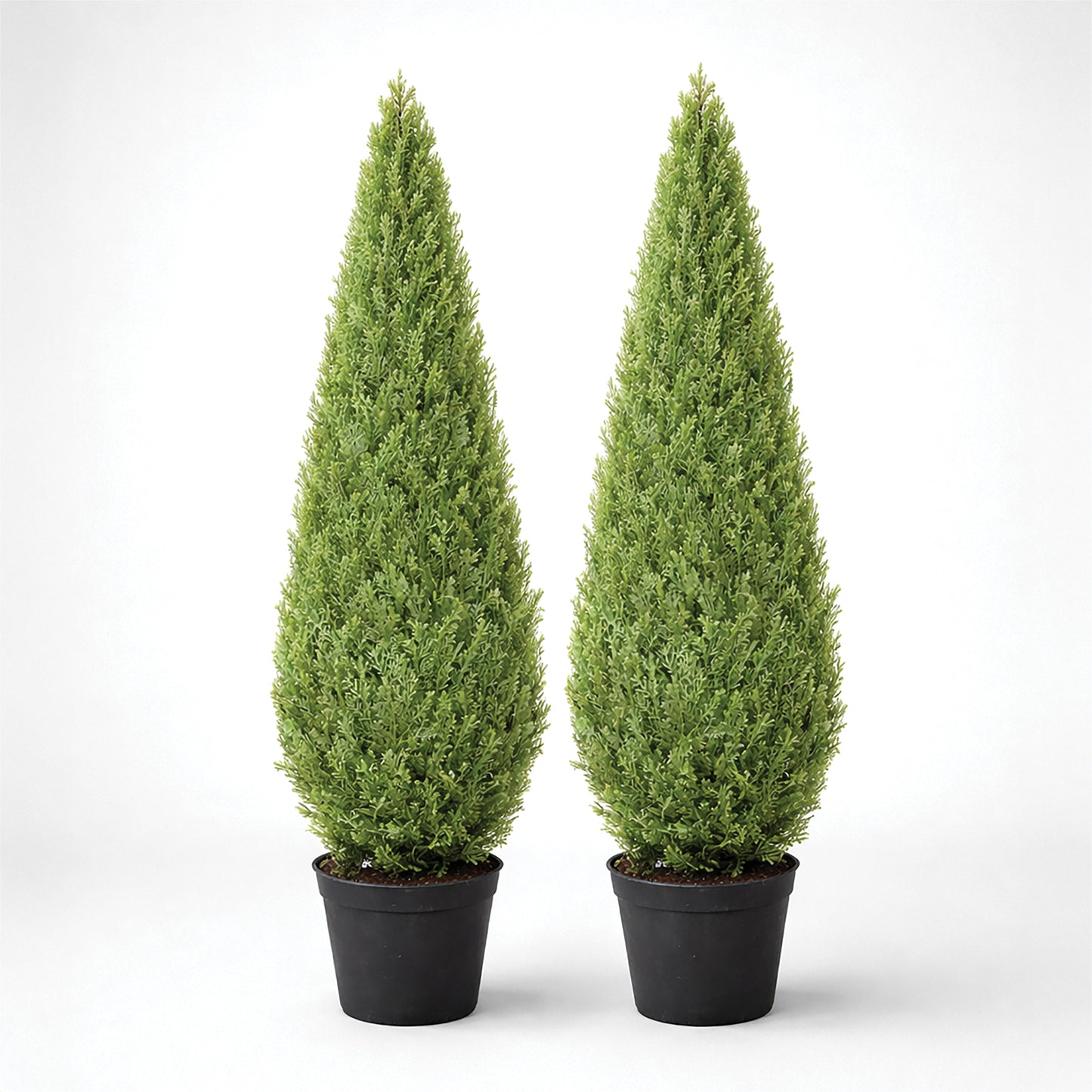 Artificial Topiary Tree 90cm - Pack of 2
