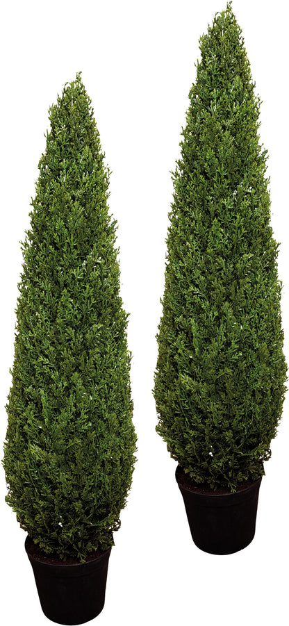 Artificial Topiary Tree 90cm - Pack of 2