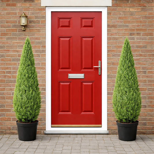 Artificial Topiary Tree 90cm - Pack of 2