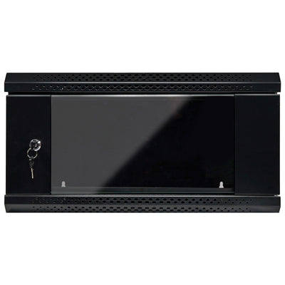 4U 19" Wall Rack 400mm Deep Welded