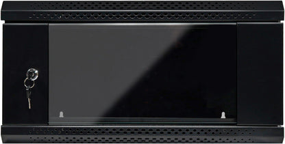 4U 19" Wall Rack 400mm Deep Welded