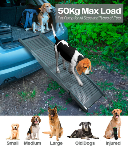 Bestfor Fold Up Dog Ramp