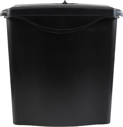 5 Sheet Strip Cut Paper Shredder with 7.5L Basket