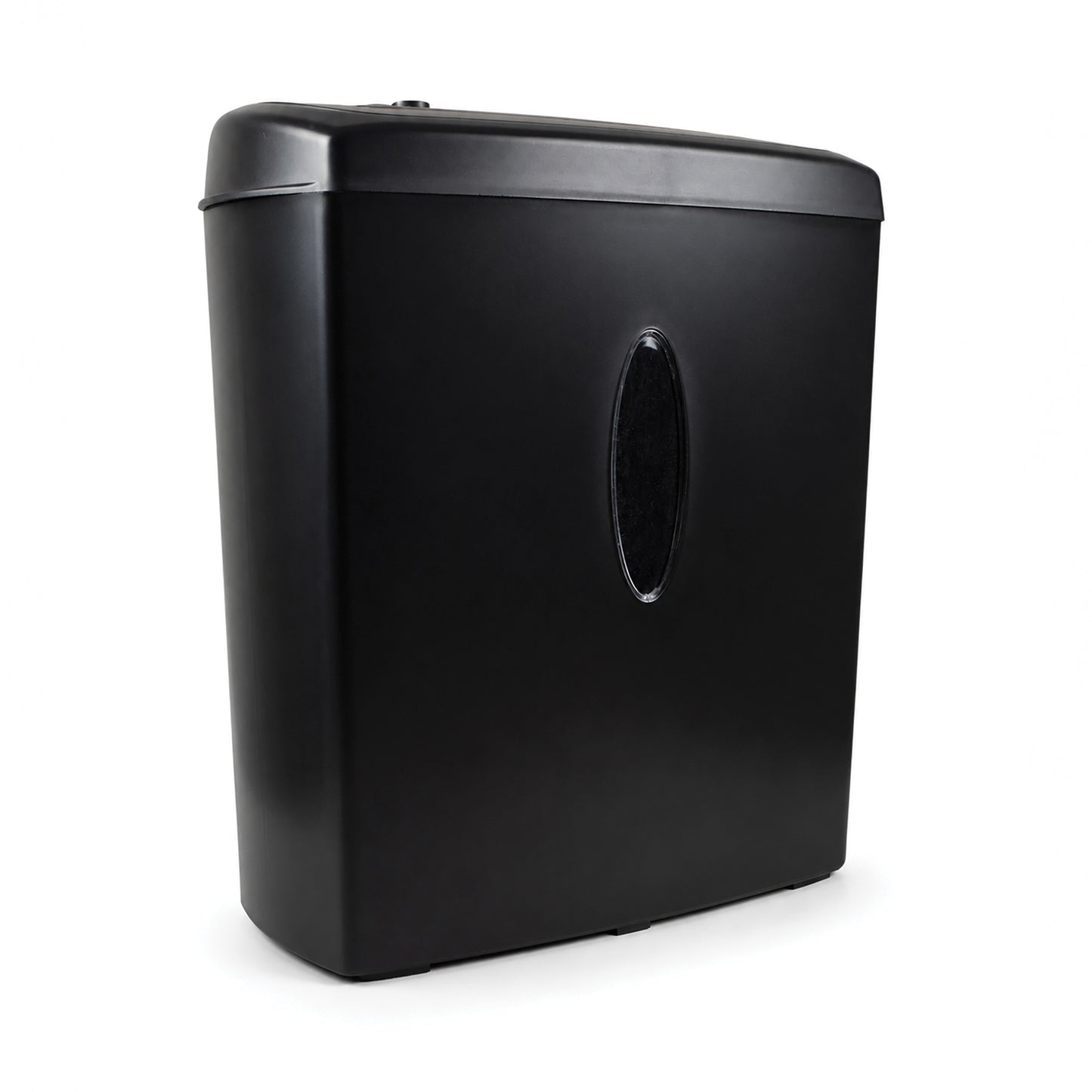 10 Sheet Crosscut Paper, Credit Card and CD Shredder with 15L Basket and Viewing Window