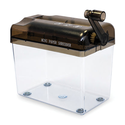 Mini Hand Shredder