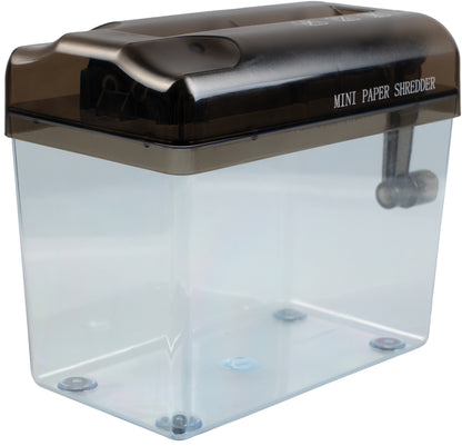 Mini Hand Shredder