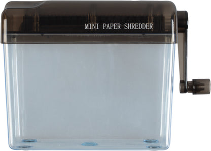 Mini Hand Shredder