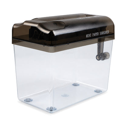 Mini Hand Shredder