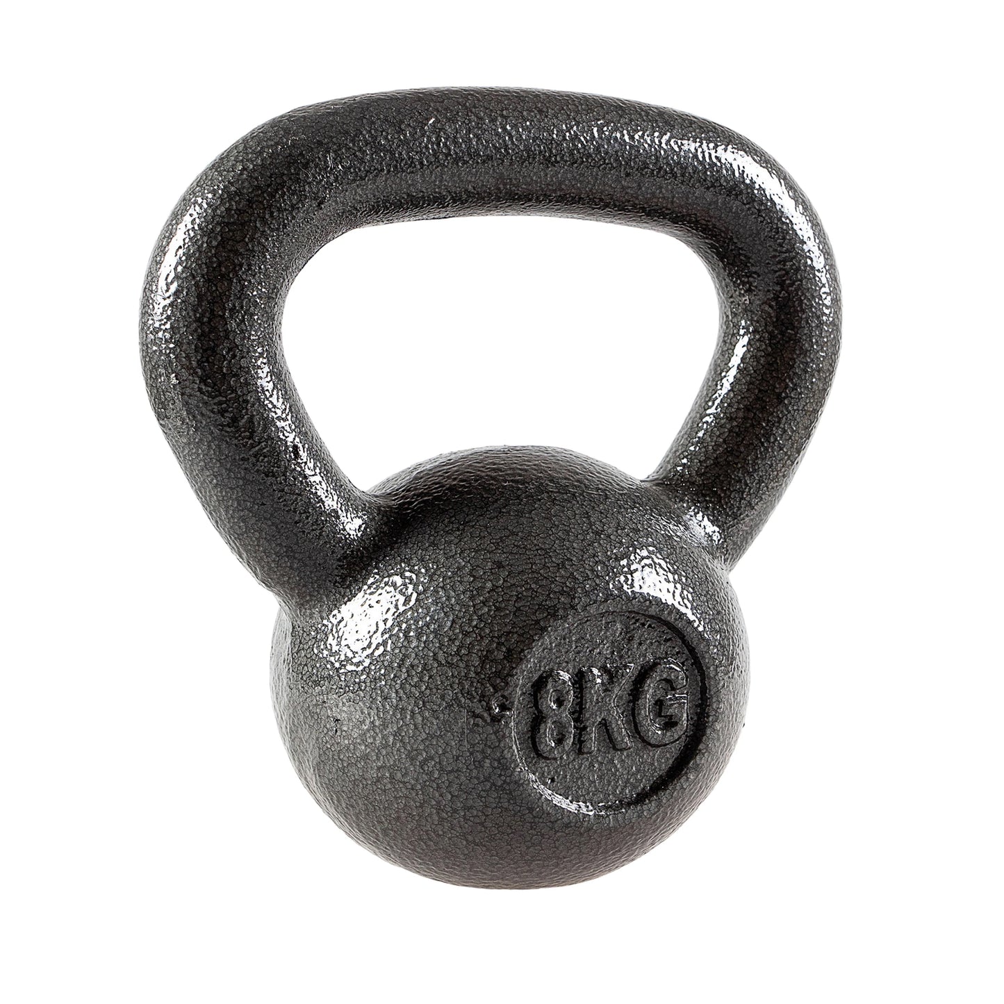 Cast Iron Kettlebell - 8kgs