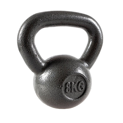 Cast Iron Kettlebell - 8kgs