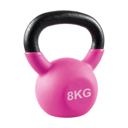 Neoprene Kettlebell - 8kgs