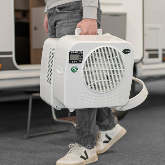 Eurom 2400BTU Caravan Split Air Conditioner
