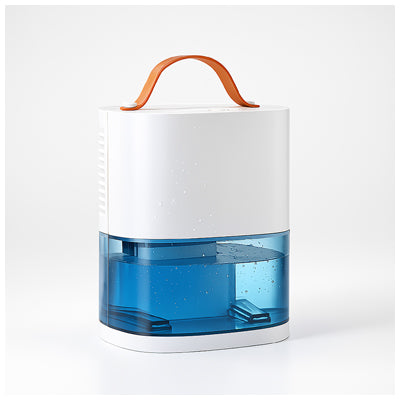 Prem-i-air 240ml Mini Dehumidifier – Quiet Portable Dehumidifier for Bedroom & Home