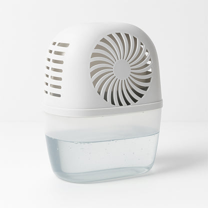 Prem-i-air 525g Moisture Absorber 360° – Silent Damp & Condensation Solution for Wardrobes & Caravans